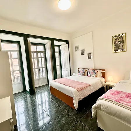 1 Familiar * Lizbona