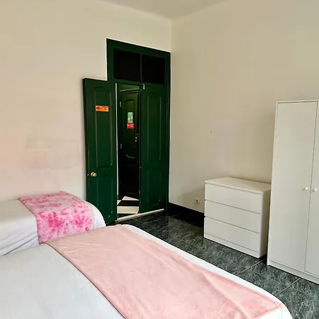 1 Familiar Séjour chez l'habitant Lisboa