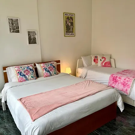 Homestay szállás 1 Familiar Lisboa