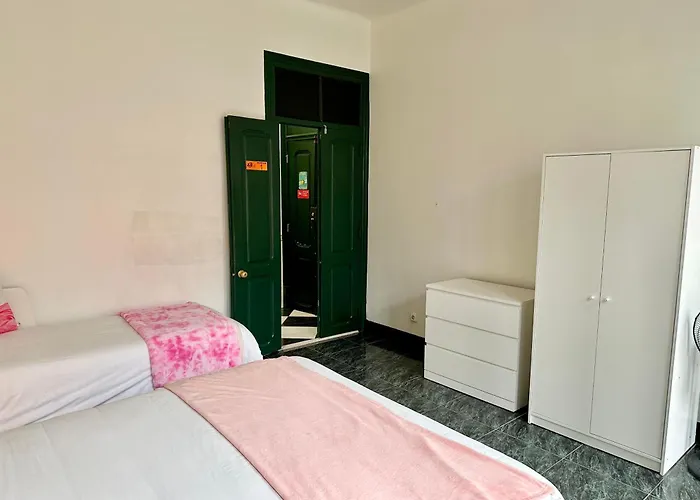 1 Familiar Homestay szállás Lisboa