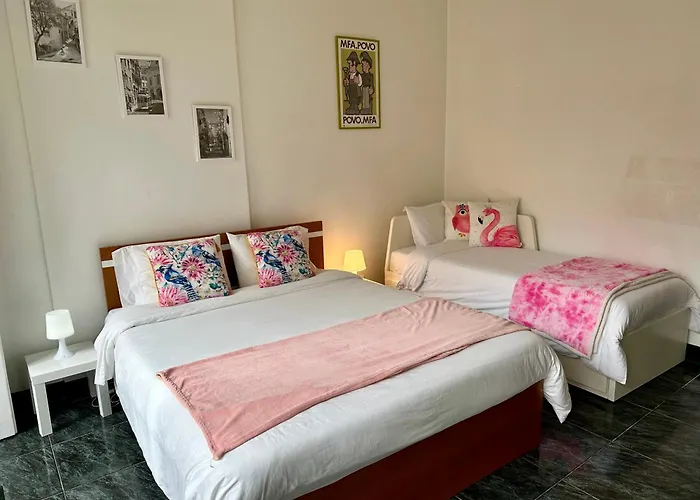 Homestay szállás 1 Familiar Lisboa